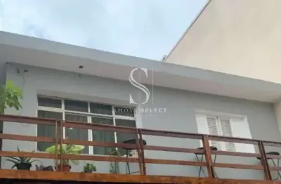 Vila santa catarina - casa de 480m² com duas casas: 5 dormitórios/1 suite, 3 banheiros e 3 vagas.