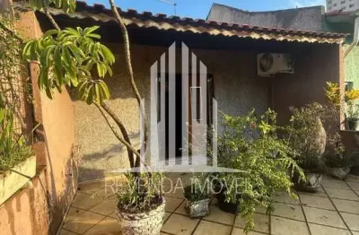 Casa com 3 quartos à venda na Rua Francisco Paternost, --, Parque Fongaro, São Paulo