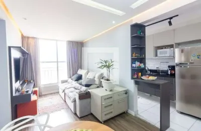 Apartamento com 2 quartos à venda na Rua Olívio Basílio Marçal, --, São Pedro, Osasco