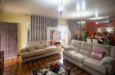 Casa com 4 quartos à venda na Rua Santo Antônio de Pádua, --, Vila Nogueira, Diadema