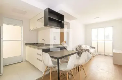 Apartamento com 1 quarto à venda na Avenida Olavo Bilac, --, Quitaúna, Osasco