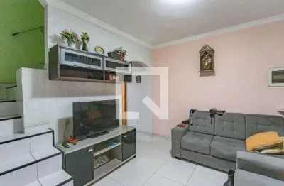 Casa com 4 quartos à venda na Rua das Palmas, --, Piraporinha, Diadema