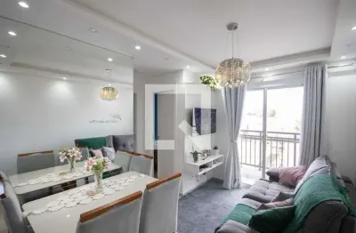 Apartamento com 2 quartos à venda na Rua Henrique Felipe da Costa, --, Vila Guilherme, São Paulo