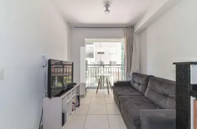 Apartamento com 1 quarto à venda na Rua Luiz Seráphico Júnior, --, Chácara Santo Antônio, São Paulo