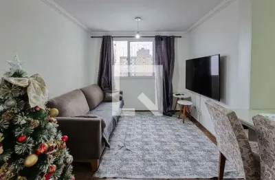 Apartamento com 2 quartos à venda na Rua Tiradentes, --, Nova Petrópolis, São Bernardo do Campo