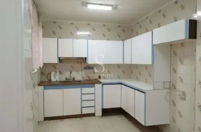 Vila dom pedro i , casa residencial de 225m² com 3 dormitorios, 2 banheiros e 1 vaga de garagens.