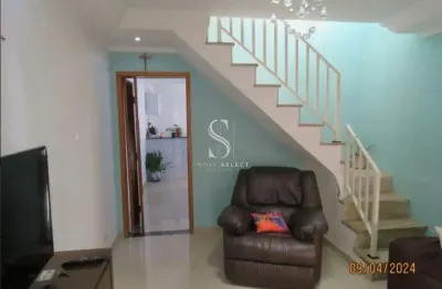 Sacomã - casa assobradada de 120m² com 2 quartos, 1 banheiro e 1 vaga á venda