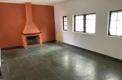 Vila sônia, sobrado residencial de 357m² com 4 dormitórios, 3 suítes e 5 vagas.