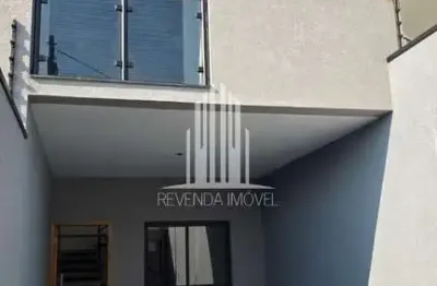 Casa com 2 quartos à venda na Rua Tejupá, --, Vila Babilônia, São Paulo