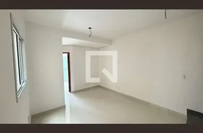 Cobertura com 2 quartos à venda na Rua Araújo Abranches, --, Jardim do Estádio, Santo André