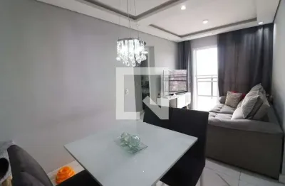 Apartamento com 2 quartos à venda na Rua João Carlos Munhoz Vaquero, --, Novo Osasco, Osasco