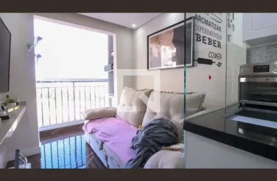 Apartamento com 1 quarto à venda na Rua Correia da Câmara, --, Sapopemba, São Paulo