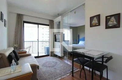 Kitnet / Stúdio à venda na Avenida Jandira, --, Moema, São Paulo