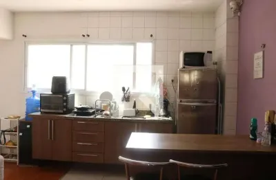 Apartamento com 1 quarto à venda na Rua Brigadeiro Galvão, --, Barra Funda, São Paulo