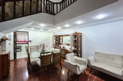 Casa com 3 quartos à venda na Rua Júlio de Mesquita, --, Paulicéia, São Bernardo do Campo