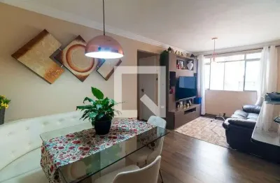 Apartamento com 2 quartos à venda na Avenida Barro Branco, --, Jabaquara, São Paulo