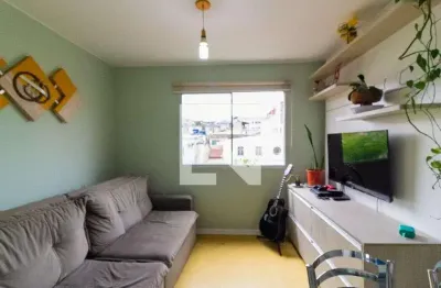 Apartamento com 2 quartos à venda na Rua Bruno Taut, --, Jardim Palmares, São Paulo