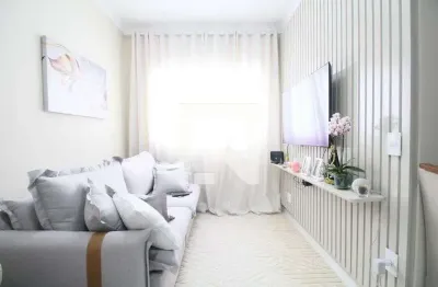 Apartamento com 2 quartos à venda na Rua José da Silva Ribeiro, --, Vila Andrade, São Paulo