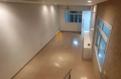 Sacomã, sobrado residencial de 180m² com 3 dormitórios, 1 suíte, 4 vagas.