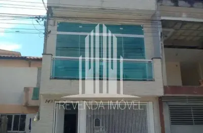 Casa em condomínio fechado com 3 quartos à venda na Rua Adrian Batten, --, Loteamento City Jaragua, São Paulo