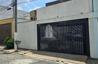 Casa à venda no jardim independência, são paulo: 3 quartos, 2 banheiros, 3 vagas de garagem!