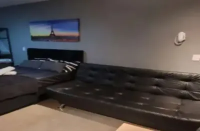 Studio no condomínio moment metrô conceição na vila parque jabaquara com 28m² 1 dormitório 1 banheiro 1 vaga