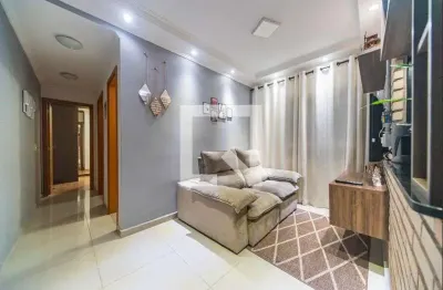 Apartamento à venda - vila alto de santo andré, 2 quartos, 50 m2