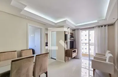 Apartamento com 2 quartos à venda na Praça Antônio Pinheiro Costa, --, Vila Lusitânia, São Bernardo do Campo