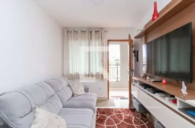 Apartamento com 2 quartos à venda na Rua Doutor Nilton Silva, --, Artur Alvim, São Paulo