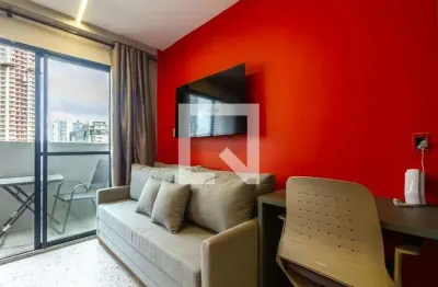 Kitnet / Stúdio à venda na Rua Cacilda Becker, --, Brooklin, São Paulo