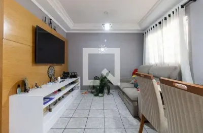 Casa com 2 quartos à venda na Rua Euzébio Mário da Silva, --, Jardim Santa Emília, São Paulo