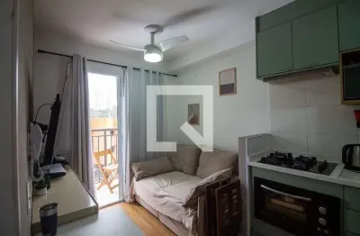 Apartamento com 1 quarto à venda na Rua Luiz Seráphico Júnior, --, Chácara Santo Antônio, São Paulo