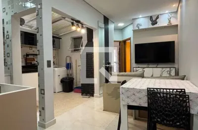 Apartamento com 2 quartos à venda na Rua João Peloso, --, Baeta Neves, São Bernardo do Campo