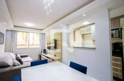 Apartamento com 2 quartos à venda na Rua ÂNgelo Fração, --, Cidade São Jorge, Santo André