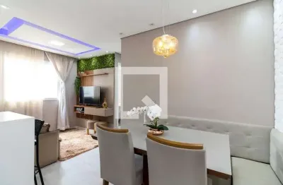 Apartamento com 2 quartos à venda na Rua Franklin do Amaral, --, Vila Roque, São Paulo