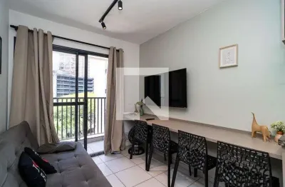 Apartamento com 1 quarto à venda na Rua Asdrúbal do Nascimento, --, Bela Vista, São Paulo