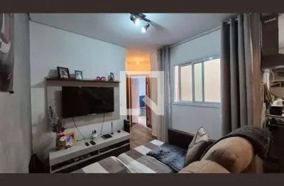 Cobertura com 2 quartos à venda na Rua Pereira Passos, --, Vila Tibiriçá, Santo André