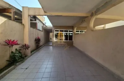 Alto do ipiranga - casa assobradada de 178m² com 3 quartos, 1 suite e 2 vagas á venda