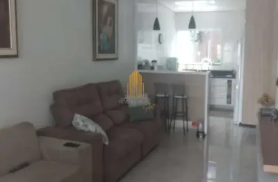 Socorro - casa assobradada de 125m² com 5 quartos, 2 suites e 2 vagas á venda