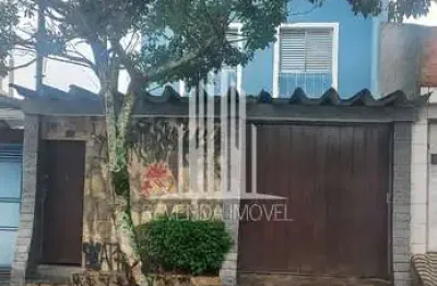 Casa com 3 quartos à venda na Avenida Vale das Canas, --, Jardim dos Manacás, São Paulo