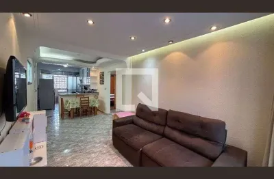 Apartamento com 2 quartos à venda na Avenida Portugal, --, Jardim Bela Vista, Santo André