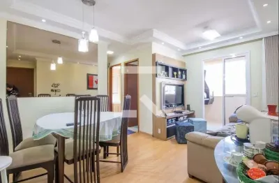 Apartamento com 2 quartos à venda na Rua Capistrano de Abreu, --, Jaguaribe, Osasco