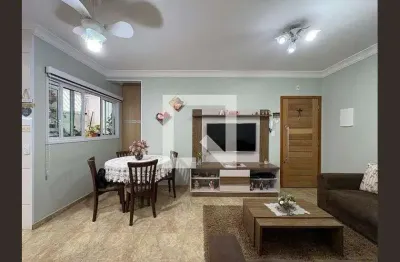 Apartamento com 2 quartos à venda na Rua Bagé, --, Jardim Progresso, Santo André