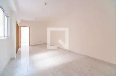 Apartamento com 2 quartos à venda na Rua Pereira Passos, --, Vila Tibiriçá, Santo André