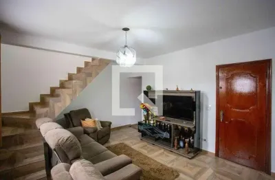 Casa com 4 quartos à venda na Rua das Violetas, --, Piraporinha, Diadema