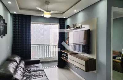 Apartamento com 2 quartos à venda na Rua Wenceslau Richter, --, Nova Petrópolis, São Bernardo do Campo