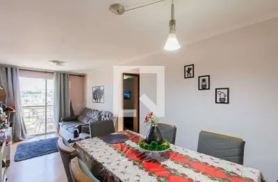 Apartamento com 2 quartos à venda na Rua Doutor José Manoel de Freitas, --, Ermelino Matarazzo, São Paulo