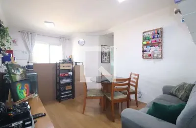 Apartamento com 3 quartos à venda na Rua Curuzu, --, Parque Bandeirante, Santo André