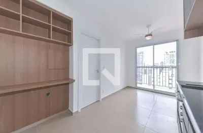 Apartamento com 1 quarto à venda na Rua José dos Santos Júnior, --, Brooklin, São Paulo