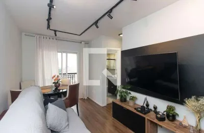 Apartamento com 2 quartos à venda na Rua Major Dantas Cortez, --, Vila Gustavo, São Paulo
